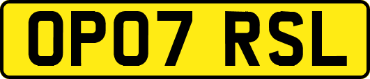 OP07RSL