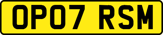 OP07RSM