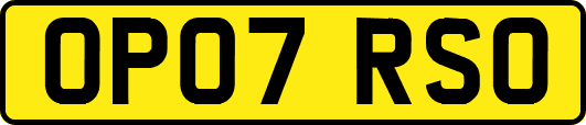 OP07RSO