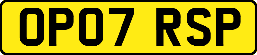 OP07RSP