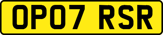 OP07RSR