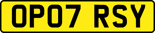 OP07RSY