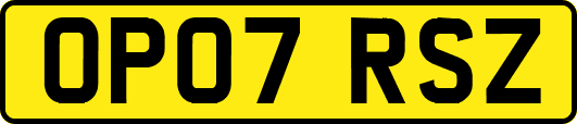 OP07RSZ