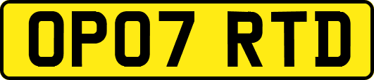 OP07RTD