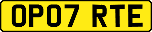 OP07RTE