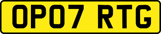 OP07RTG