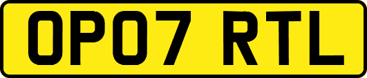 OP07RTL