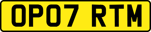 OP07RTM