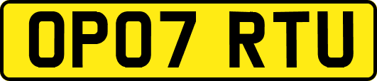 OP07RTU