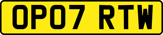 OP07RTW