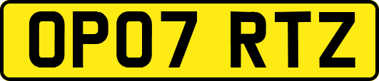 OP07RTZ