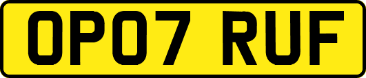 OP07RUF