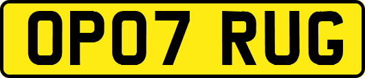 OP07RUG