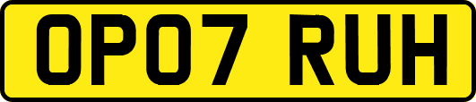 OP07RUH