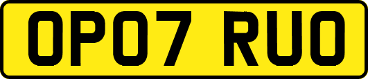 OP07RUO