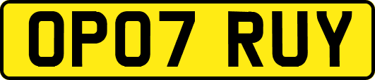 OP07RUY