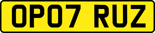 OP07RUZ