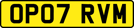 OP07RVM