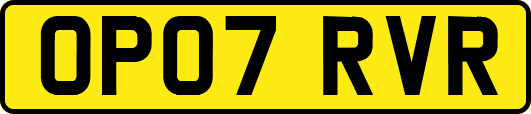 OP07RVR