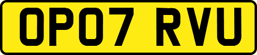 OP07RVU