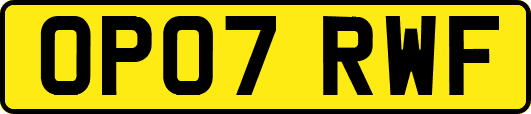 OP07RWF