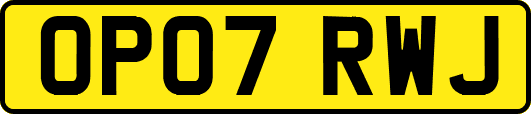 OP07RWJ