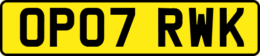 OP07RWK