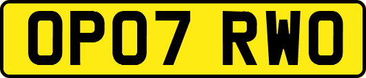 OP07RWO