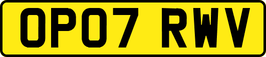OP07RWV
