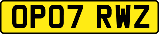 OP07RWZ