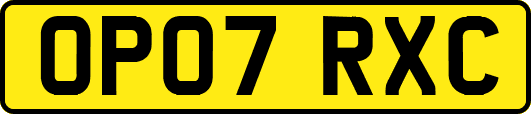 OP07RXC