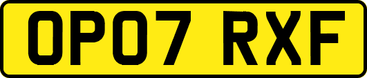 OP07RXF