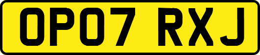 OP07RXJ