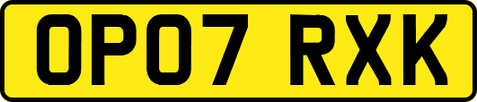 OP07RXK