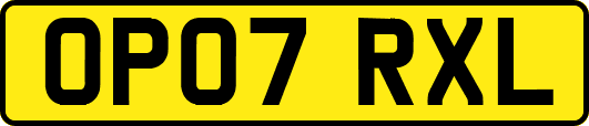 OP07RXL