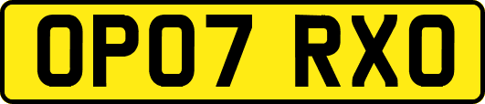 OP07RXO