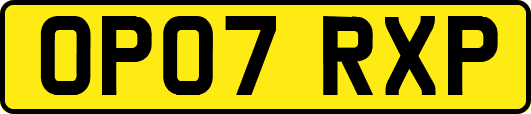 OP07RXP