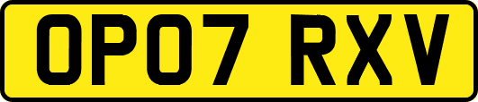 OP07RXV