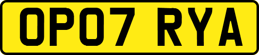 OP07RYA