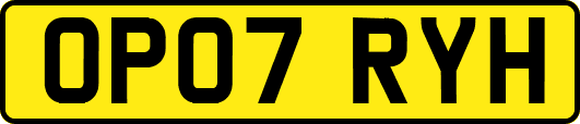 OP07RYH