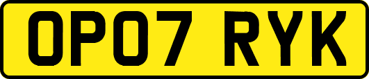 OP07RYK