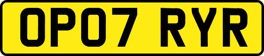 OP07RYR
