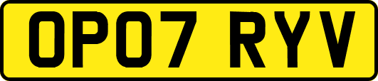 OP07RYV