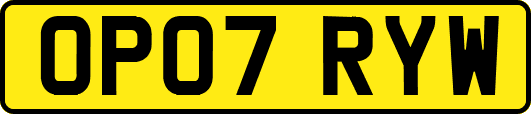 OP07RYW