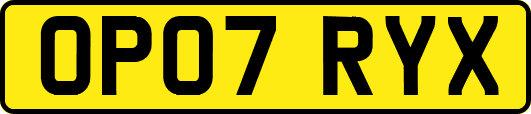 OP07RYX