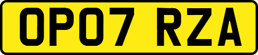 OP07RZA