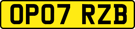 OP07RZB