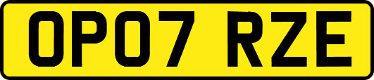 OP07RZE