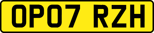 OP07RZH