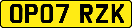 OP07RZK